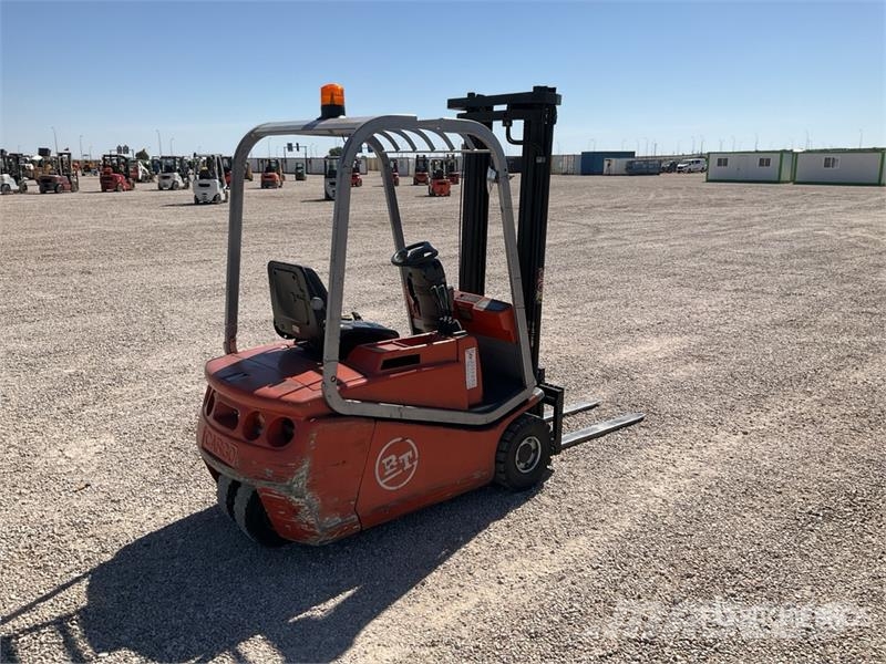 BT Electric Forklift Električni viličarji
