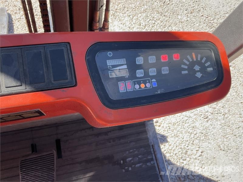 BT Electric Forklift Električni viličarji