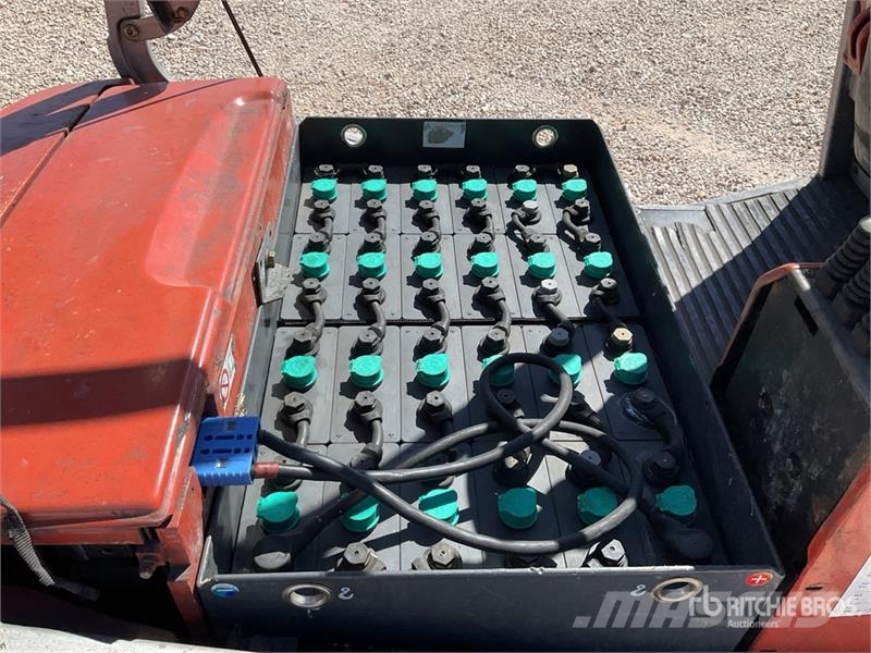 BT Electric Forklift Električni viličarji