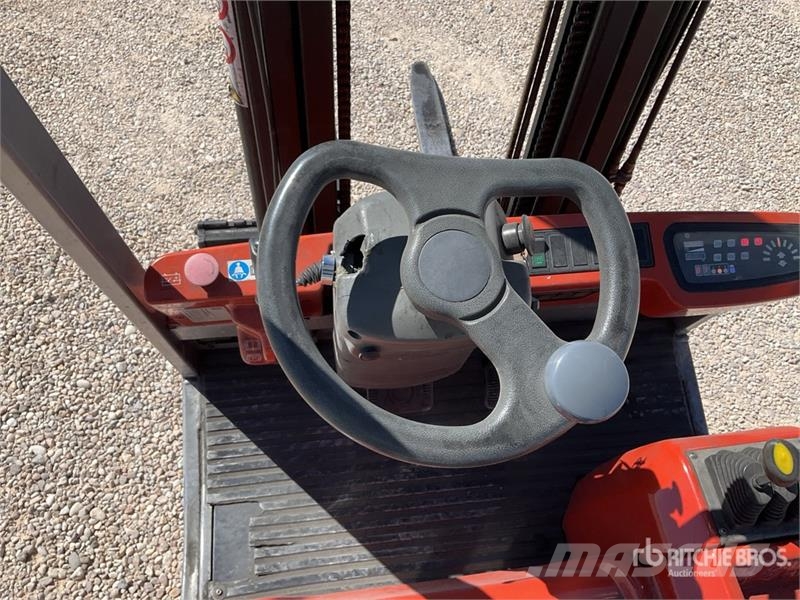 BT Electric Forklift Električni viličarji