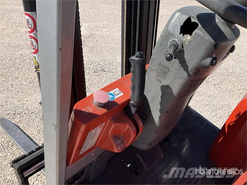 BT Electric Forklift Električni viličarji