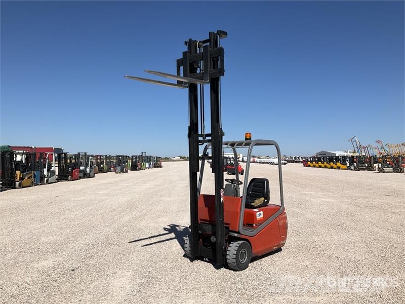 BT Electric Forklift Električni viličarji