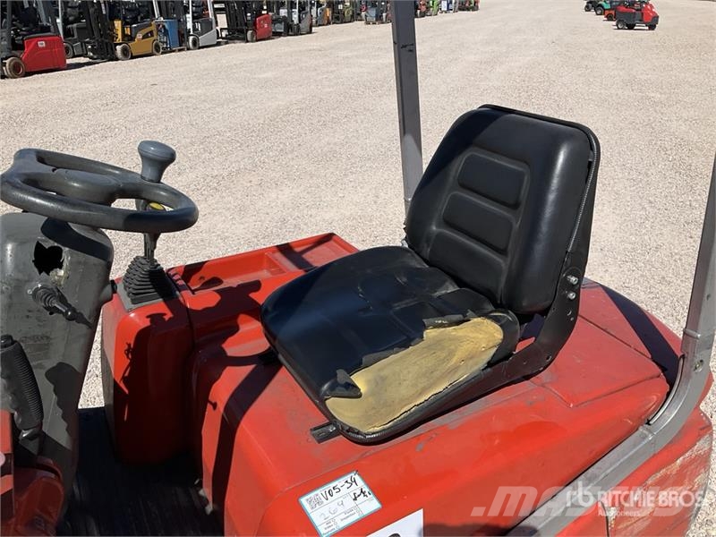 BT Electric Forklift Električni viličarji