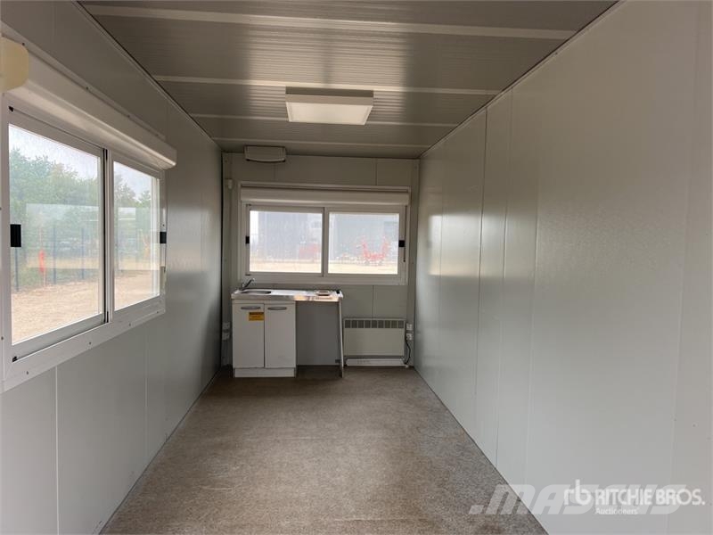  Bungalow De Chantier مقطورات أخرى