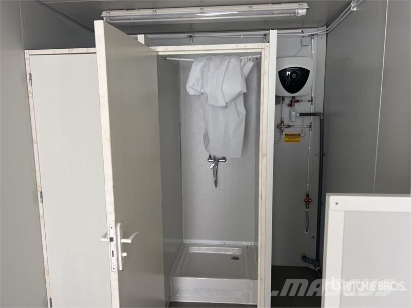  Bungalow De Chantier مقطورات أخرى