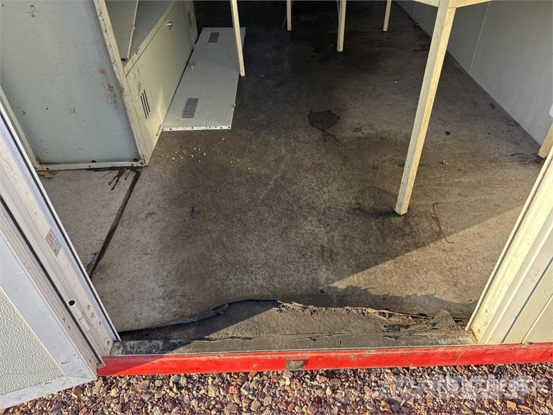  Bungalow De Chantier Прочие прицепы