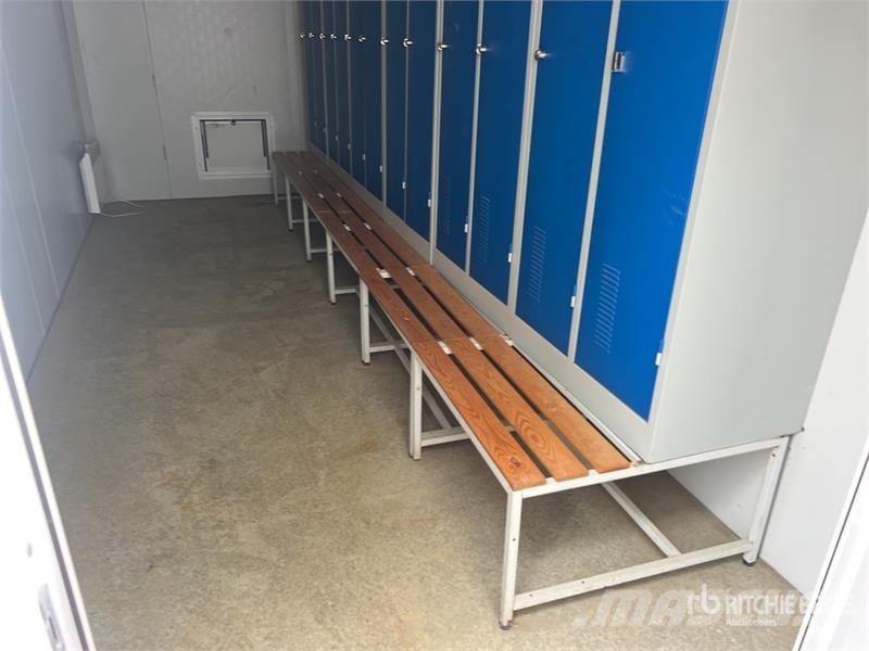  Bungalow De Chantier مقطورات أخرى