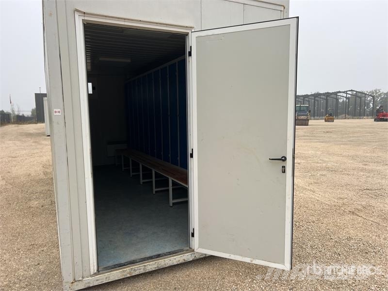  Bungalow De Chantier مقطورات أخرى
