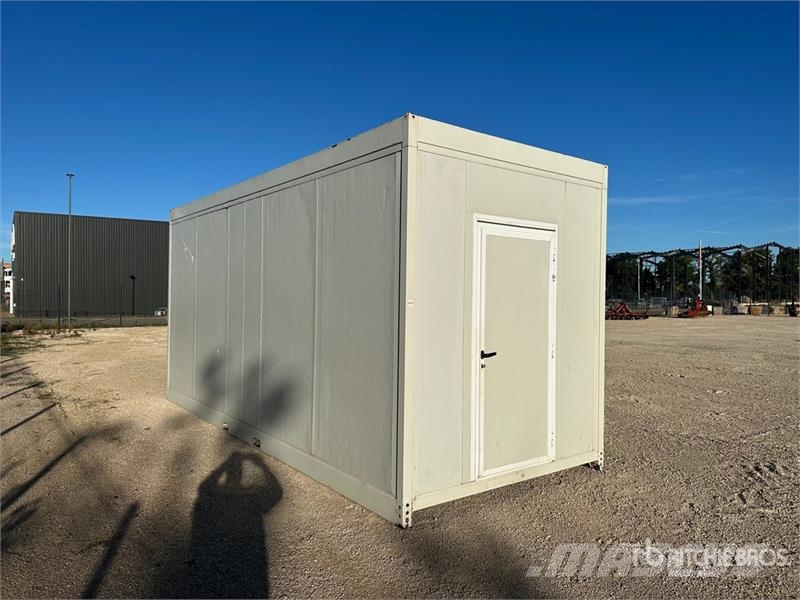  Bungalow De Chantier مقطورات أخرى
