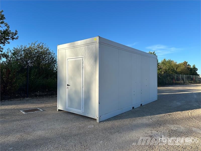  Bungalow De Chantier مقطورات أخرى