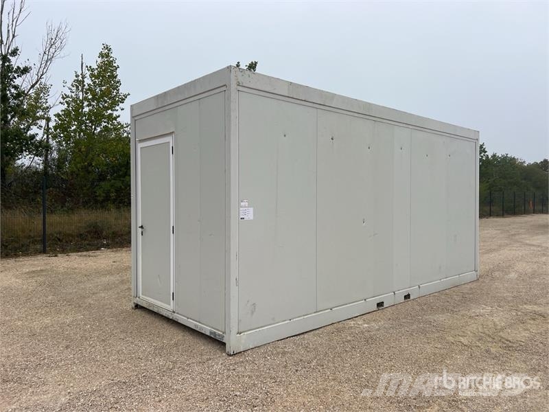  Bungalow De Chantier مقطورات أخرى