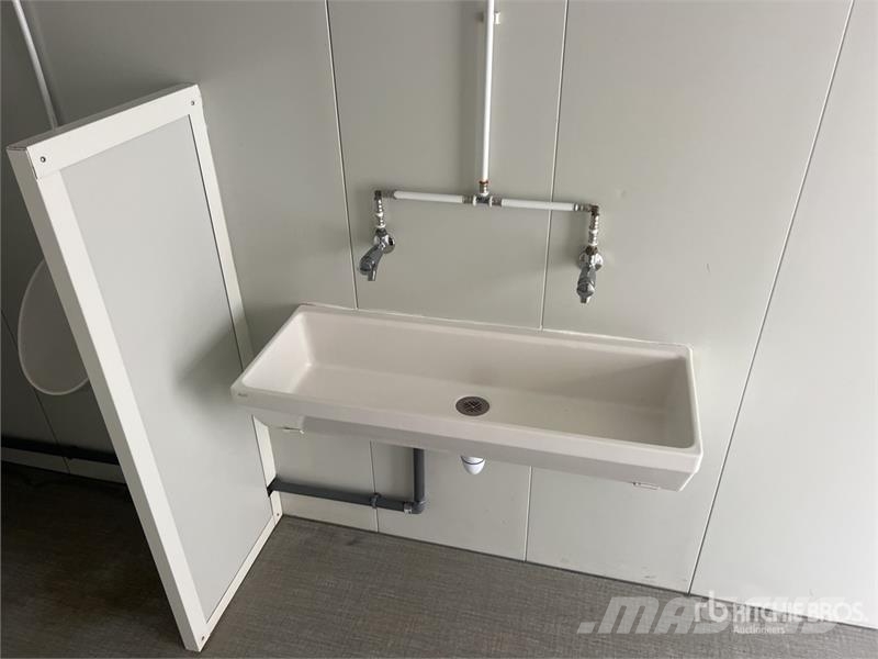  Bungalow De Chantier مقطورات أخرى