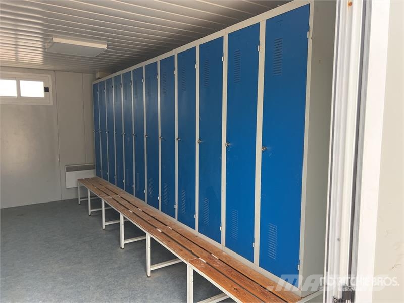  Bungalow De Chantier مقطورات أخرى