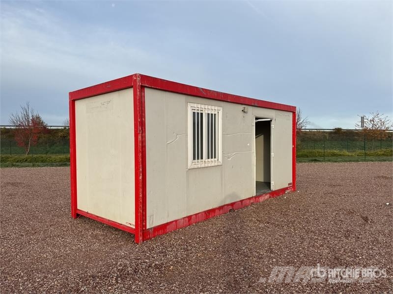 Bungalow De Chantier Egyéb pótkocsik