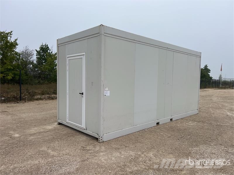  Bungalow De Chantier مقطورات أخرى