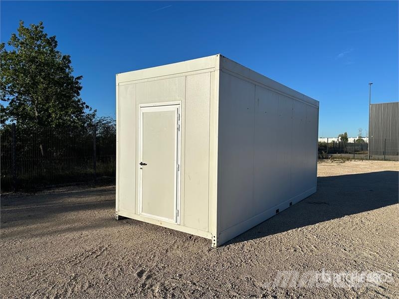  Bungalow De Chantier مقطورات أخرى