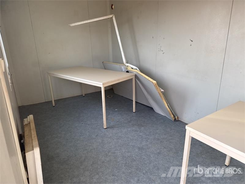 Bungalow De Chantier Egyéb pótkocsik