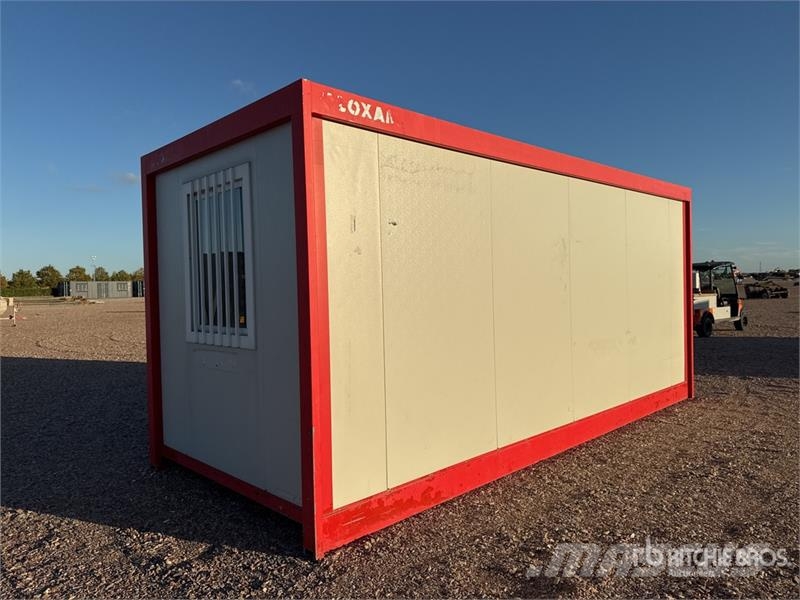  Bungalow De Chantier Прочие прицепы