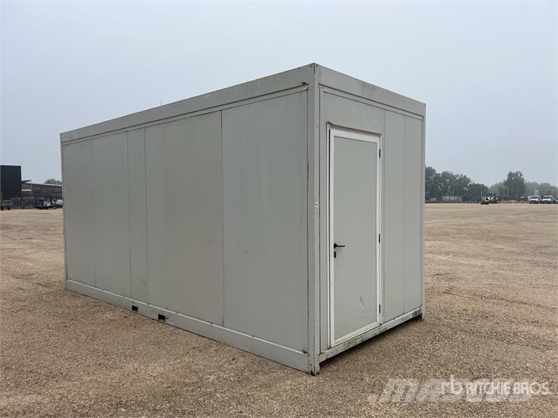  Bungalow De Chantier مقطورات أخرى