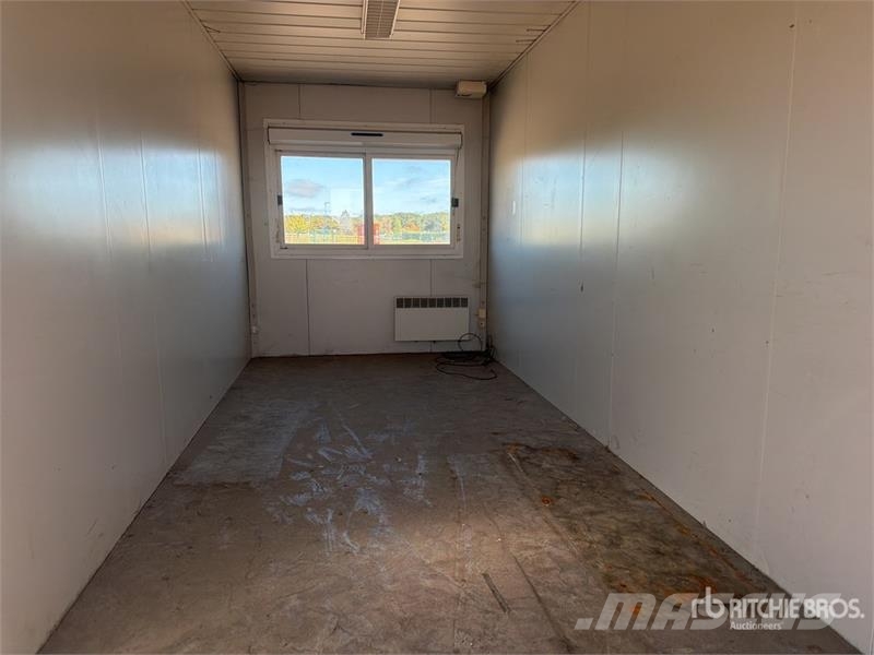Bungalow De Chantier Ostale prikolice