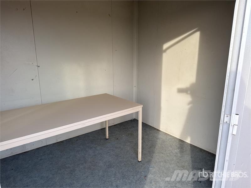 Bungalow De Chantier Egyéb pótkocsik