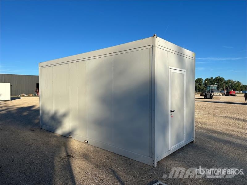  Bungalow De Chantier مقطورات أخرى