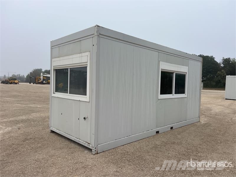  Bungalow De Chantier مقطورات أخرى