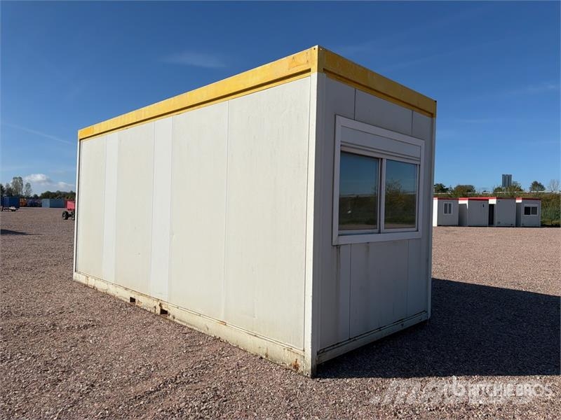 Bungalow De Chantier Ostale prikolice