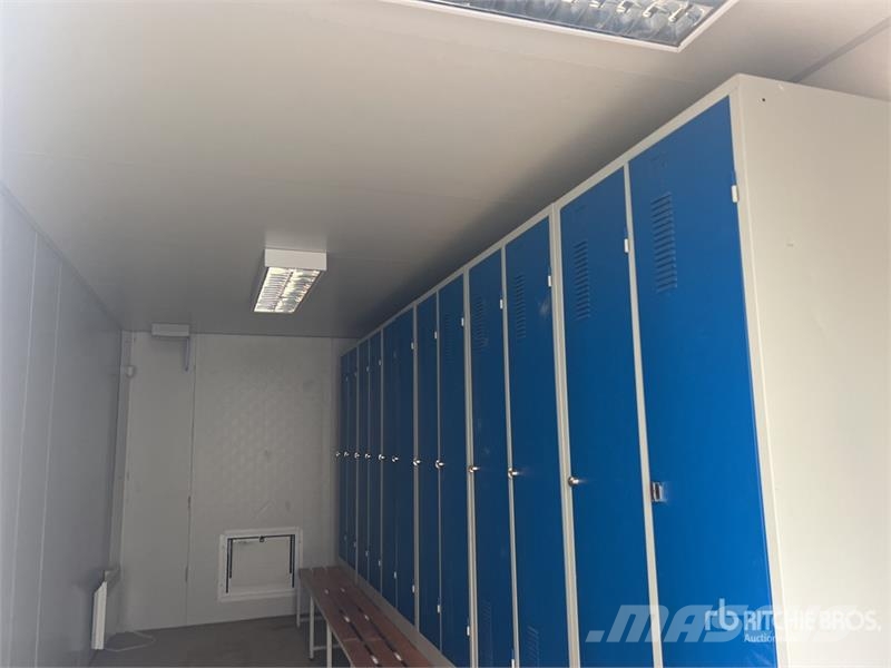  Bungalow De Chantier مقطورات أخرى