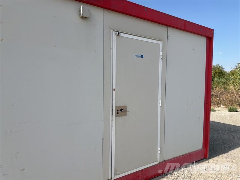 Bungalow De Chantier Mobile Office Építőipar - Egyebek