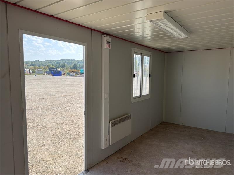 Bungalow De Chantier Mobile Office Építőipar - Egyebek