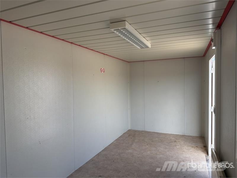 Bungalow De Chantier Mobile Office Építőipar - Egyebek