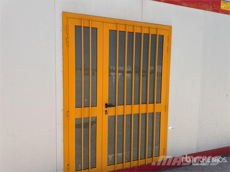 Bungalow De Chantier Roadwork Cabin Other trailers