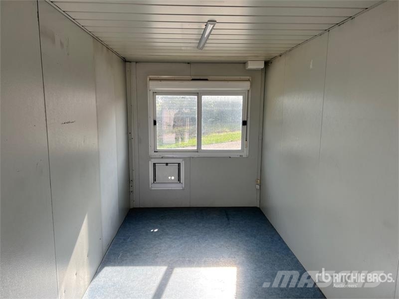  Bungalow Refectoire Dining Mobile Office مقطورات أخرى