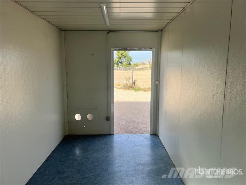  Bungalow Refectoire Dining Mobile Office مقطورات أخرى