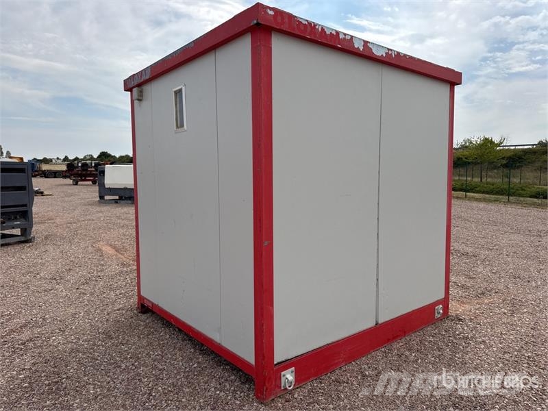 Bungalow Sanitaire Portable Toilet Muut