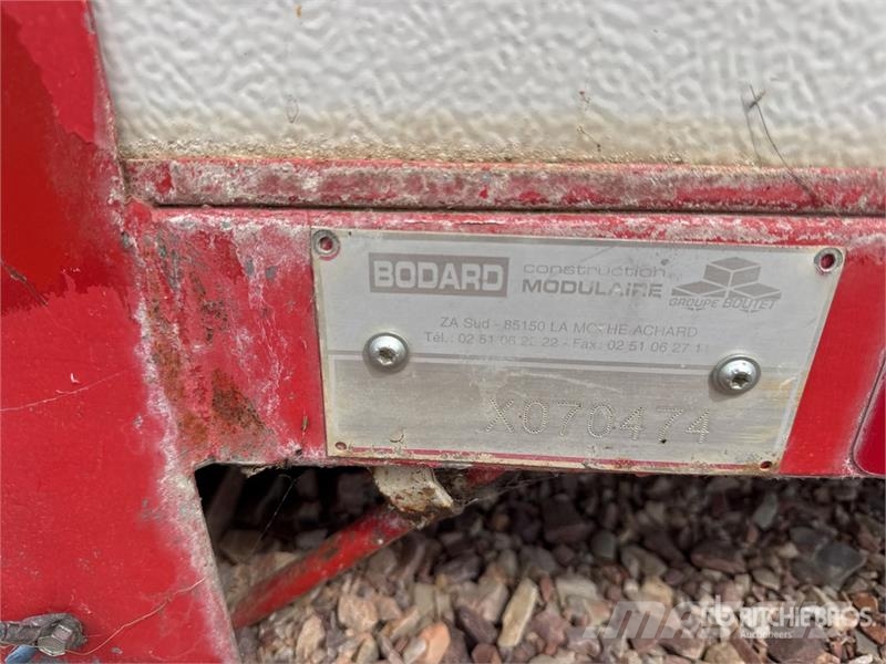 Bungalow Sanitaire Portable Toilet Muut