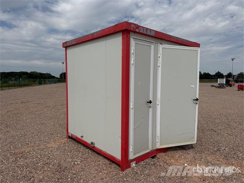 Bungalow Sanitaire Portable Toilet Muut
