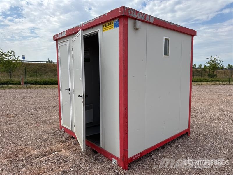 Bungalow Sanitaire Portable Toilet Muut