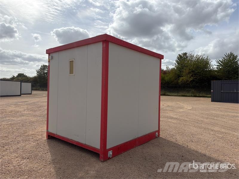  Bungalow Sanitaire Portable Toilet Altri componenti