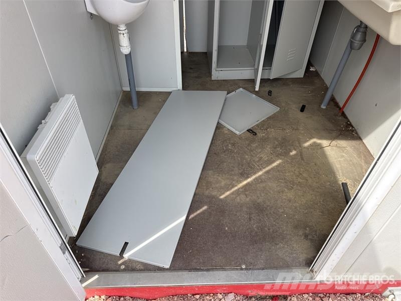 Bungalow Sanitaire Portable Toilet Muut