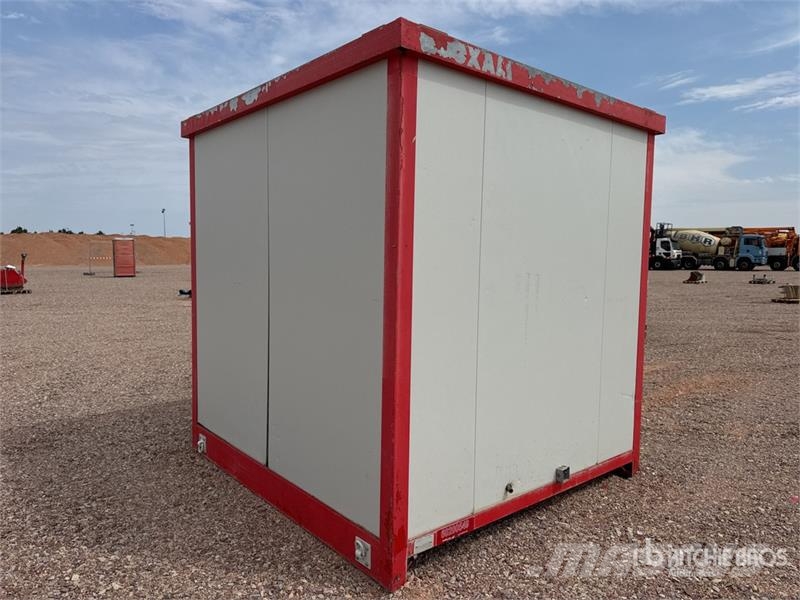 Bungalow Sanitaire Portable Toilet Muut