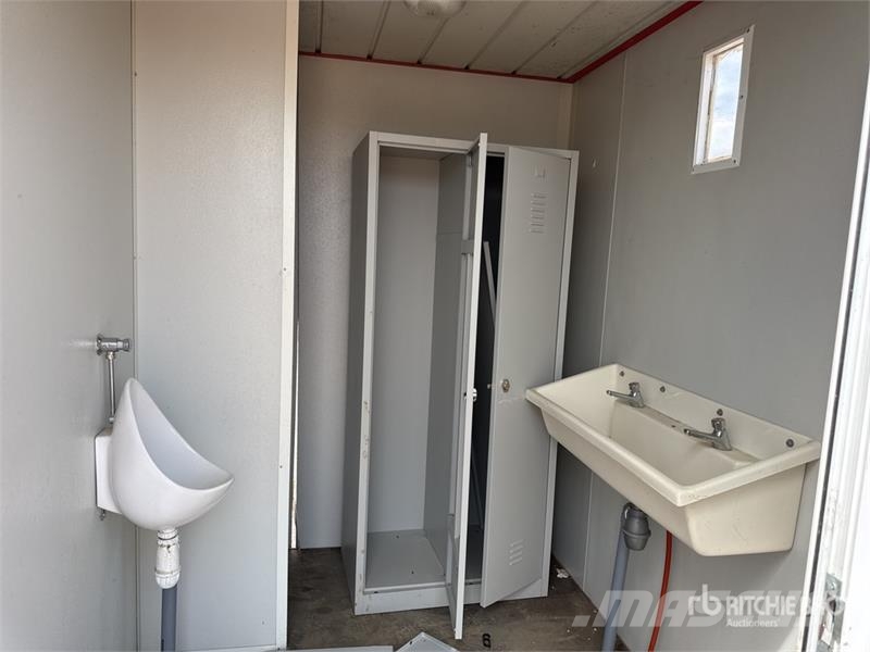 Bungalow Sanitaire Portable Toilet Muut