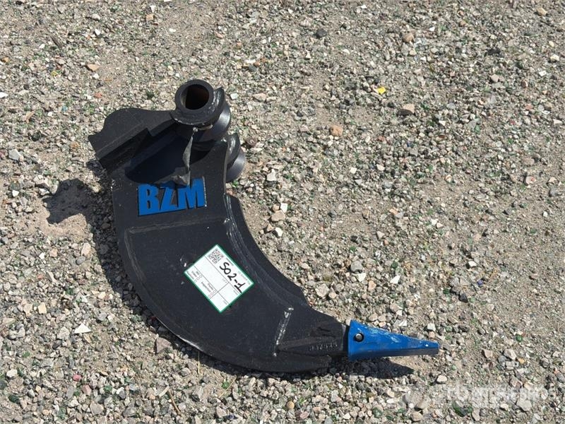 BZM Morin M1 Dent De Deroctage (Non Utilise) Excav Scarificatoare