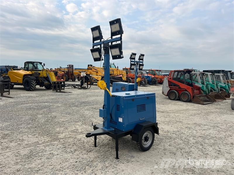 C.C.E. Energy GF2-5 Light Tower (Unused) Fénytornyok