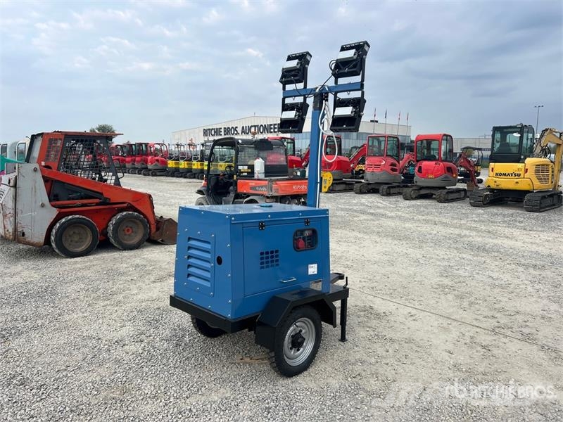 C.C.E. Energy GF2-5 Light Tower (Unused) Fénytornyok