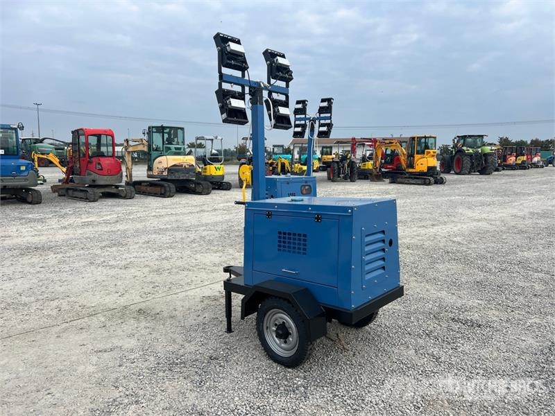 C.C.E. Energy GF2-5 Light Tower (Unused) Fénytornyok