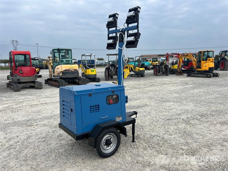 C.C.E. Energy GF2-5 Light Tower (Unused) Fénytornyok