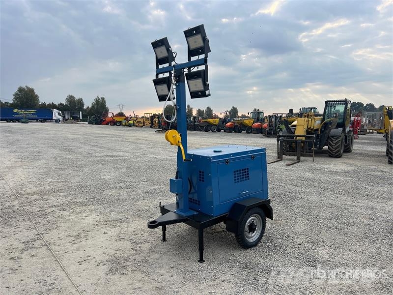 C.C.E. Energy GF2-5 Light Tower (Unused) Fénytornyok