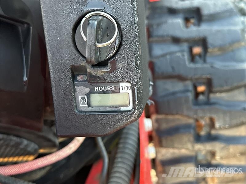  C24X Walk-Behind Chain Trencher Kjedegravere